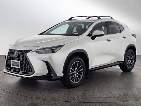 Certified 2025 Lexus NX 350 AWD w/ Premium Package image 7