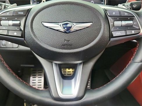 Used 2023 Genesis G70 2.0T w/ Sport Prestige Package image 40