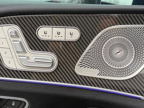 Used 2024 Mercedes-Benz GLE 53 AMG AMG GLE 53 image 17