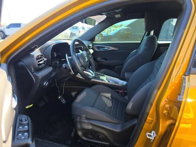 Used 2024 Dodge Hornet R/T w/ Tech Pack w/o Parking AWD/4WD image 7
