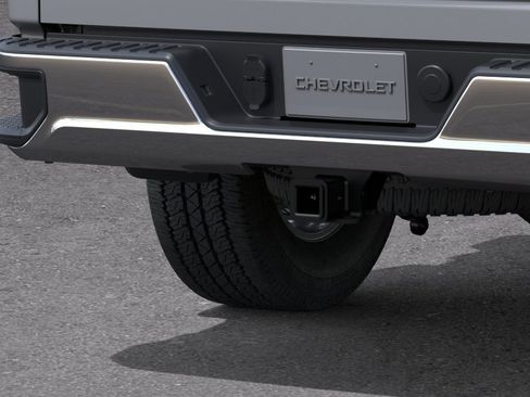 New 2026 Chevrolet Silverado 2500 LTZ AWD/4WD image 38