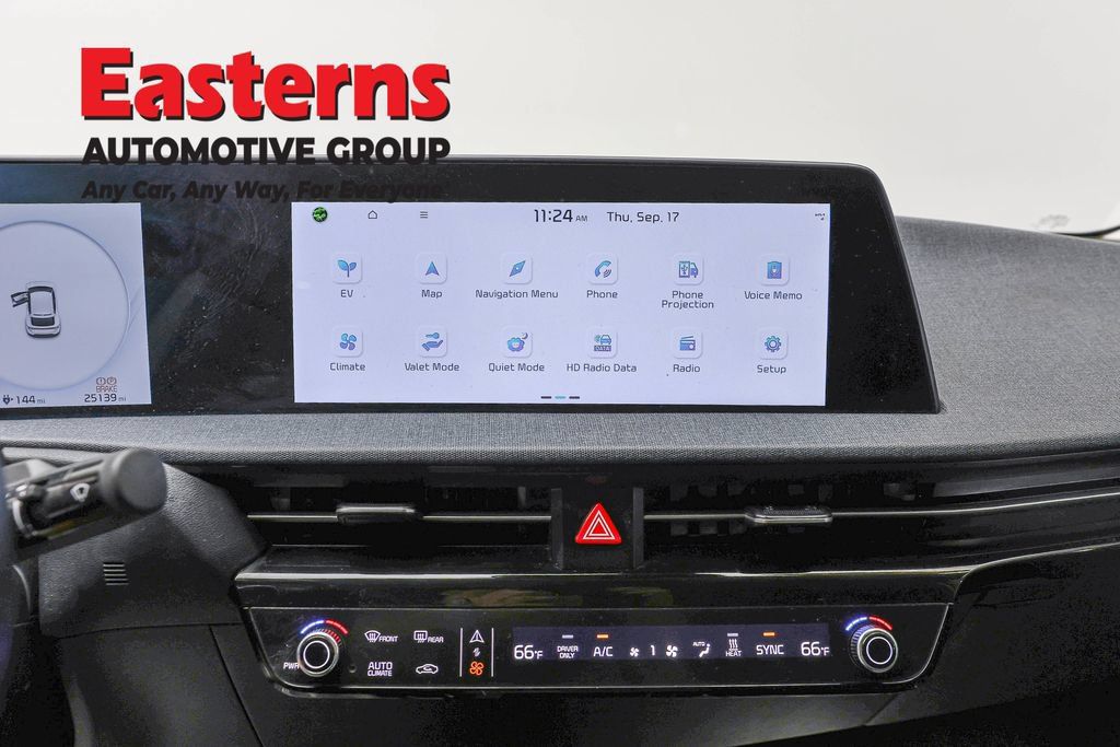 Used 2024 Kia EV6 Wind w/ Wind Technology Package AWD/4WD image 12