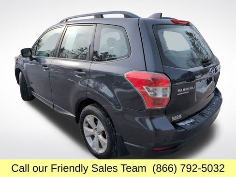 Used 2016 Subaru Forester 2.5i w/ Alloy Wheel Package image 3