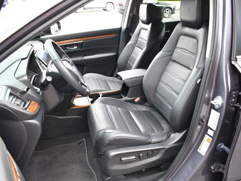 Used 2022 Honda CR-V Touring image 23