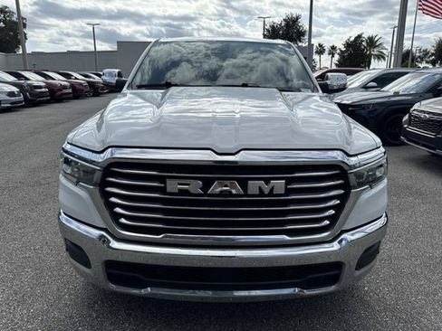 Used 2025 RAM 1500 Laramie image 6