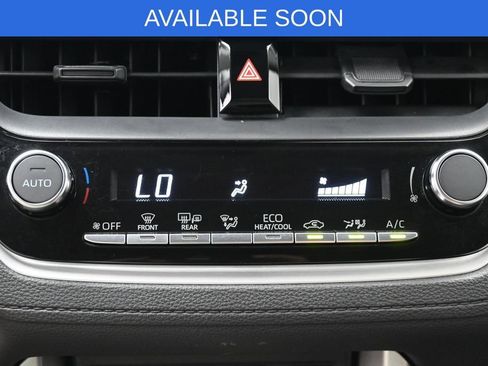 Used 2024 Toyota Corolla Cross LE FWD image 20