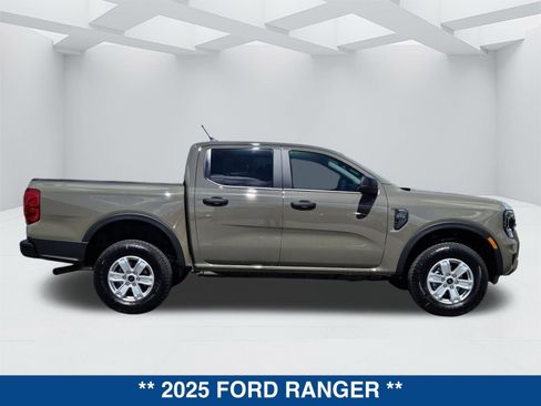 New 2025 Ford Ranger XL image 3
