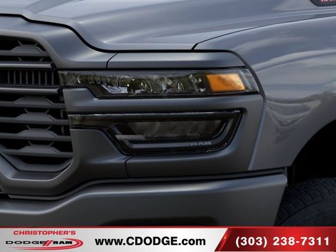 New 2026 RAM 2500 Tradesman image 10