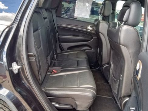 Used 2015 Jeep Grand Cherokee Limited w/ Luxury Group II AWD/4WD image 20