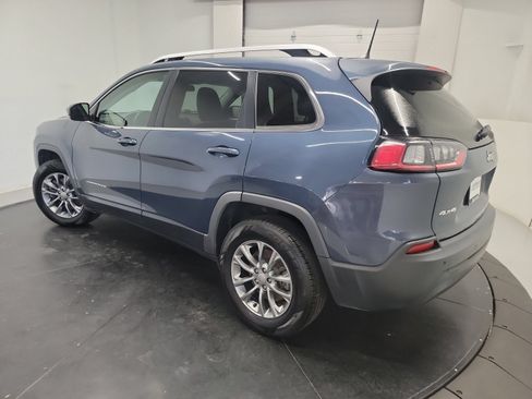 Used 2020 Jeep Cherokee Latitude Plus w/ Cold Weather Group AWD/4WD image 6
