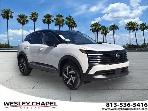 New 2026 Nissan Kicks SV w/ SV Premium Package image 1