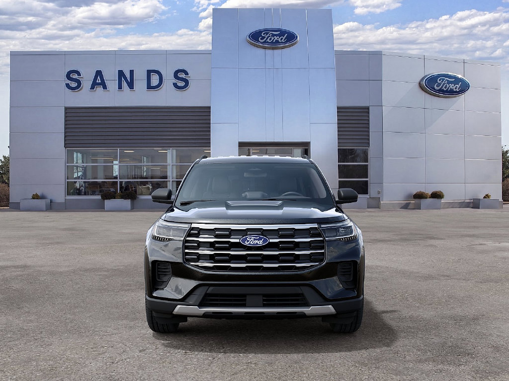 New 2027 Ford Explorer Active AWD/4WD image 3