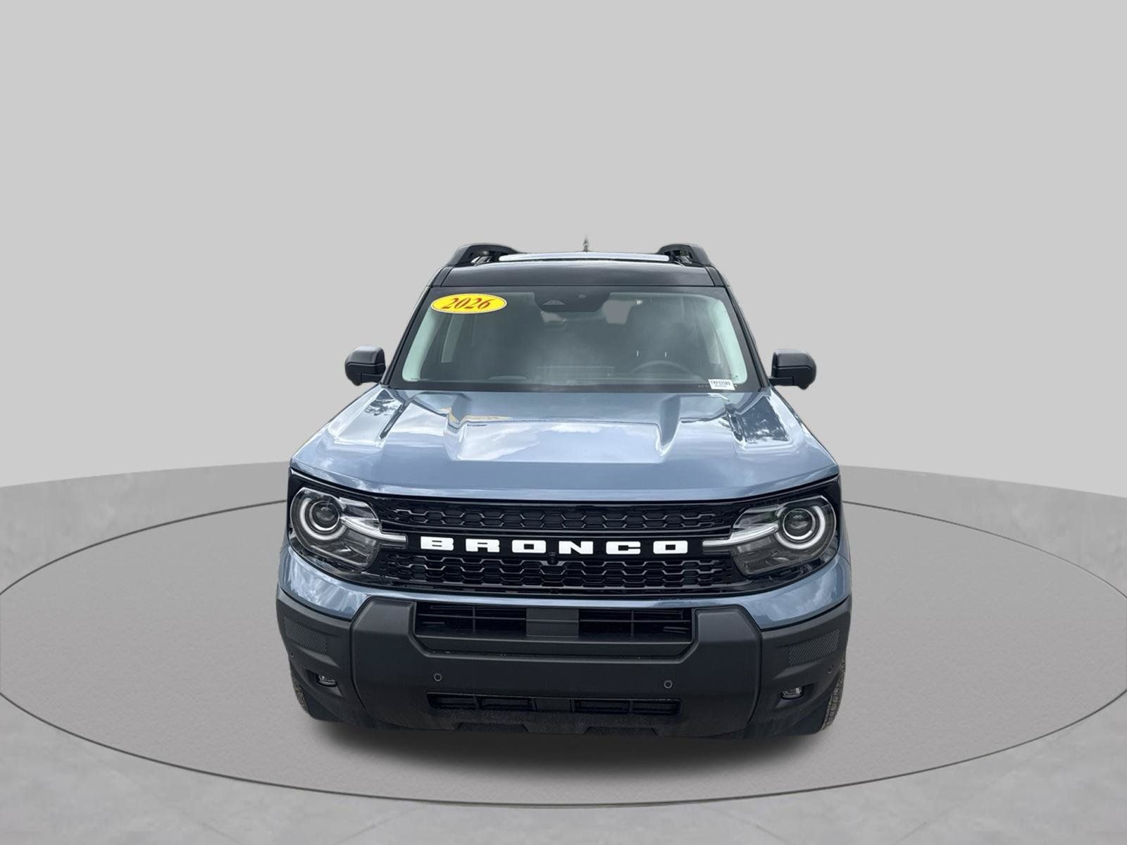 New 2026 Ford Bronco Sport Outer Banks w/ Outer Banks Tech Package+ AWD/4WD image 9