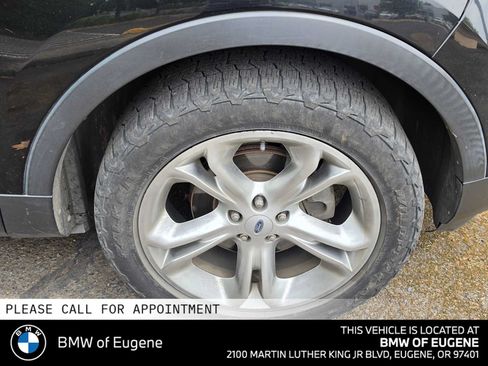 Used 2012 Ford Explorer Limited AWD/4WD image 9