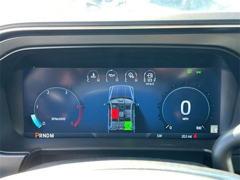 New 2025 Ford F350 Platinum w/ FX4 Off-Road Package image 11