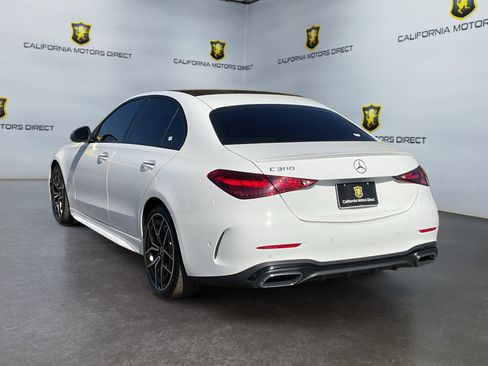 Used 2023 Mercedes-Benz C 300 Sedan image 6