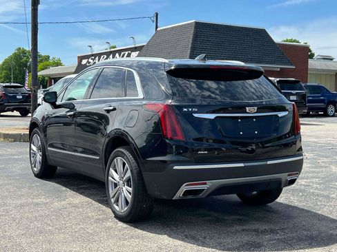 Certified 2023 Cadillac XT5 Premium Luxury AWD/4WD image 8