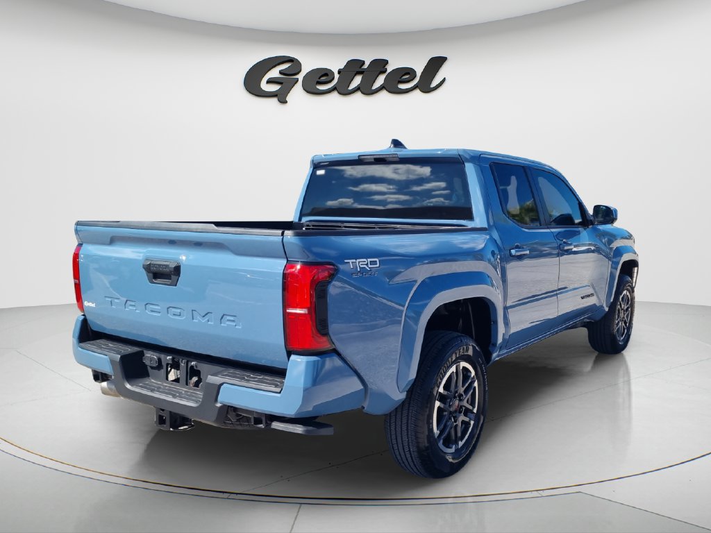 Certified 2026 Toyota Tacoma TRD Sport RWD image 5