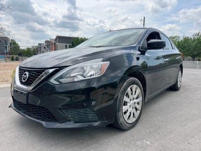 Used 2017 Nissan Sentra S