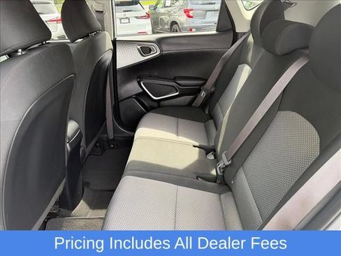 Used 2022 Kia Soul LX w/ Technology Package FWD image 19