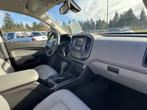 Used 2015 GMC Canyon 2WD Crew Cab image 8