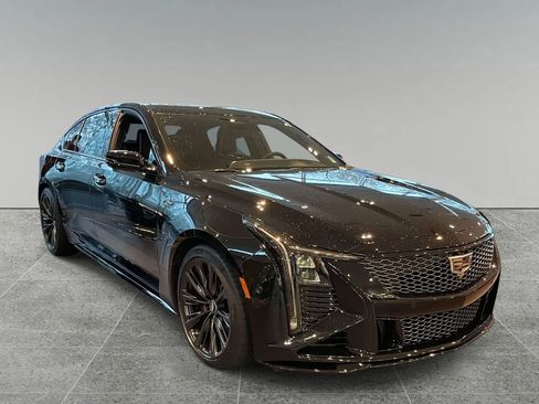 Used 2026 Cadillac CT5 V Blackwing w/ Super Cruise 1 Package image 5