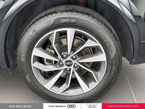 Used 2023 Audi Q5 2.0T Premium Plus w/ Premium Plus Package AWD/4WD image 8