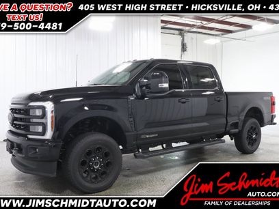 Used 2024 Ford F250 Lariat w/ Lariat Ultimate Package