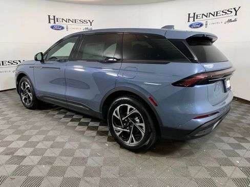 New 2025 Lincoln Nautilus Premier w/ Equipment Group 102A image 4