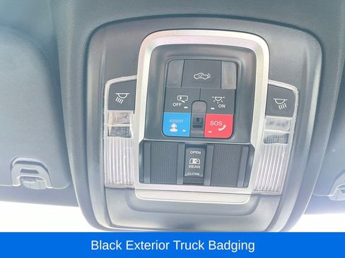 Used 2026 RAM 1500 Laramie w/ Night Edition AWD/4WD image 27