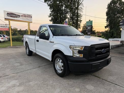 Used 2016 Ford F150 XL RWD image 3