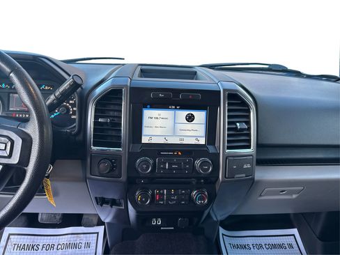 Used 2016 Ford F150 XLT w/ Equipment Group 302A Luxury image 16