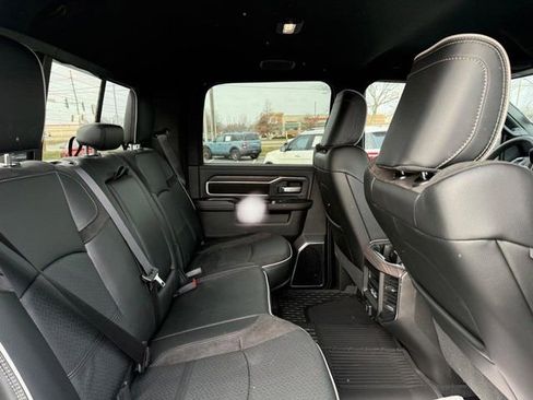 New 2026 RAM 3500 Laramie image 11