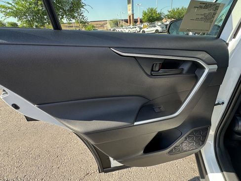 New 2025 Toyota RAV4 LE image 11