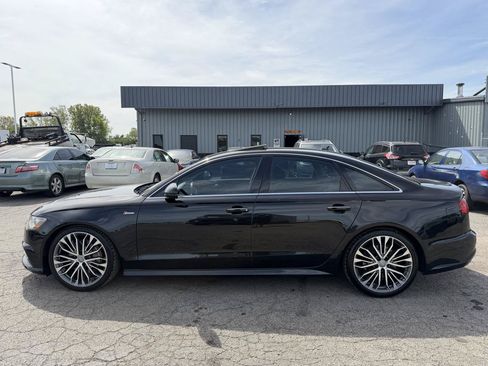 Used 2016 Audi A6 3.0T Premium Plus AWD/4WD image 3