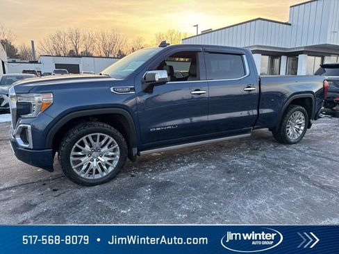 Used 2019 GMC Sierra 1500 Denali w/ Denali Ultimate Package image 8