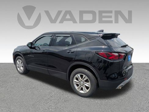 Certified 2022 Chevrolet Blazer LT FWD image 27
