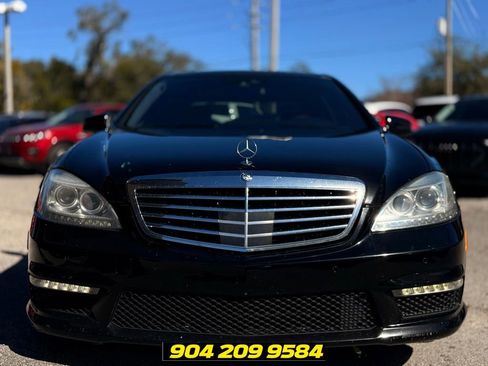 Used 2013 Mercedes-Benz S 63 AMG image 11