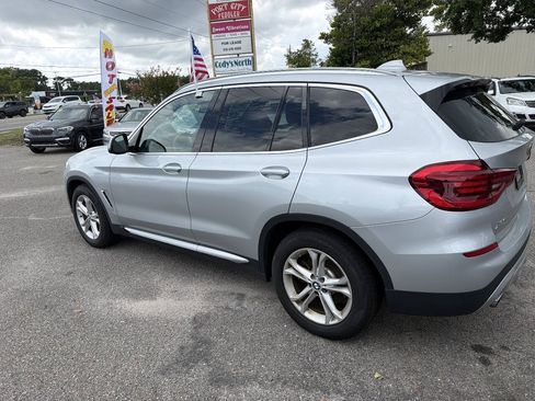 Used 2019 BMW X3 xDrive30i w/ Convenience Package AWD/4WD image 7