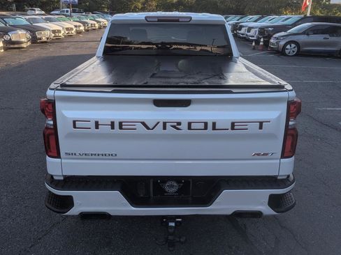 Used 2021 Chevrolet Silverado 1500 RST w/ Safety Package AWD/4WD image 8