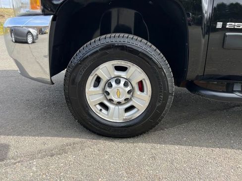 Used 2008 Chevrolet Silverado 2500 LTZ w/ Safety Package image 28