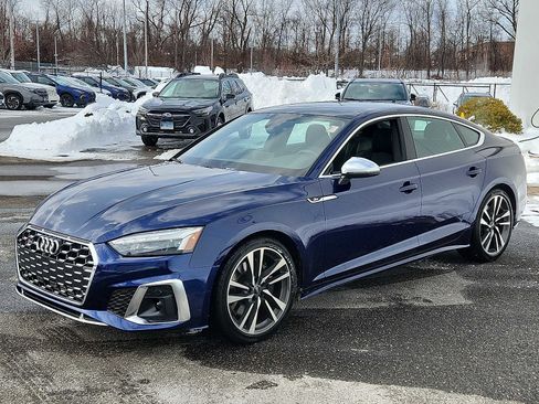 Used 2025 Audi S5 Premium image 3