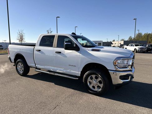Used 2024 RAM 2500 Big Horn image 2
