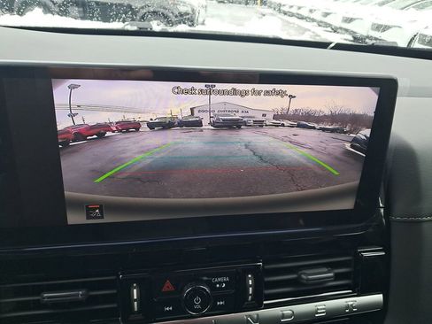 New 2026 Nissan Pathfinder SV AWD/4WD image 21