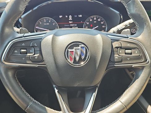 Used 2023 Buick Envision Essence FWD image 19