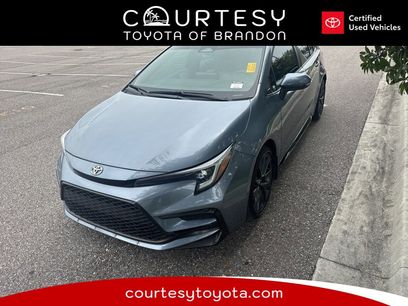 Used 2024 Toyota Corolla SE