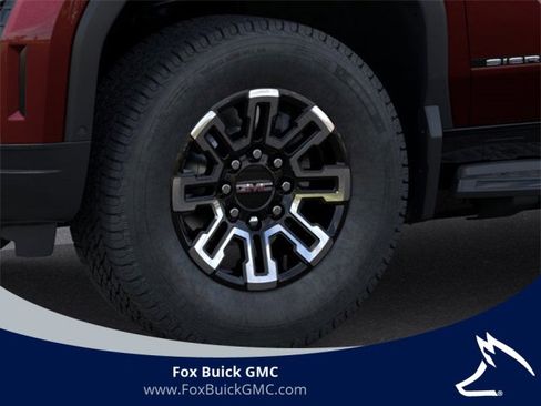 Used 2026 GMC Sierra EV Elevation image 8