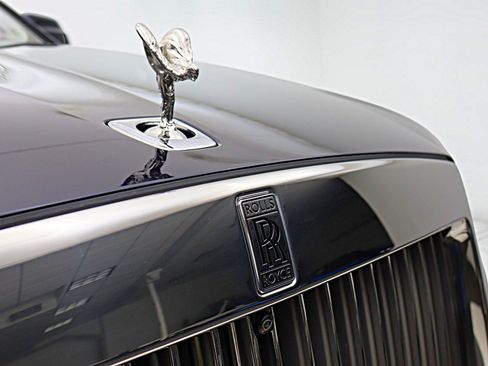 Used 2025 Rolls-Royce Ghost AWD/4WD image 24