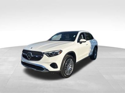 New 2026 Mercedes-Benz GLC 300 4MATIC
