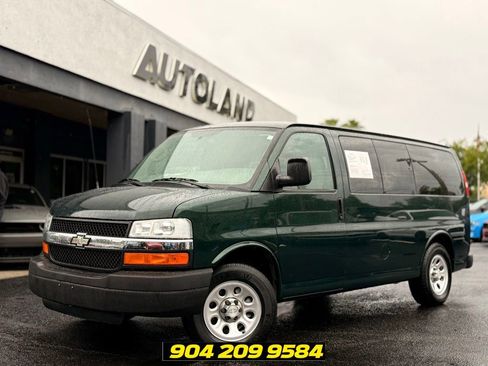 Used 2014 Chevrolet Express 1500 LS RWD image 1